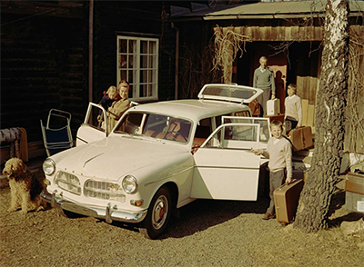 Setrab har levererat oljekylare till Volvo